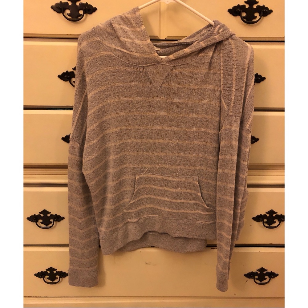 Light & Comfy A&F Sweater